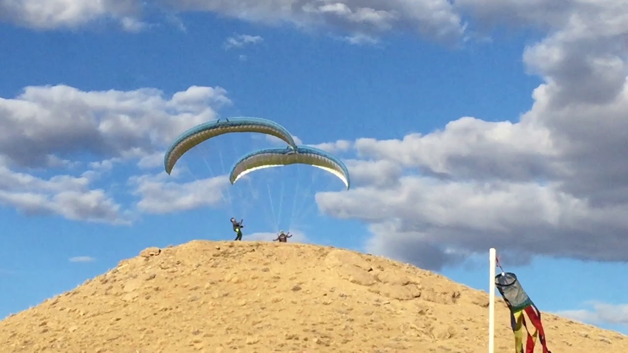 Macpara Paragliding