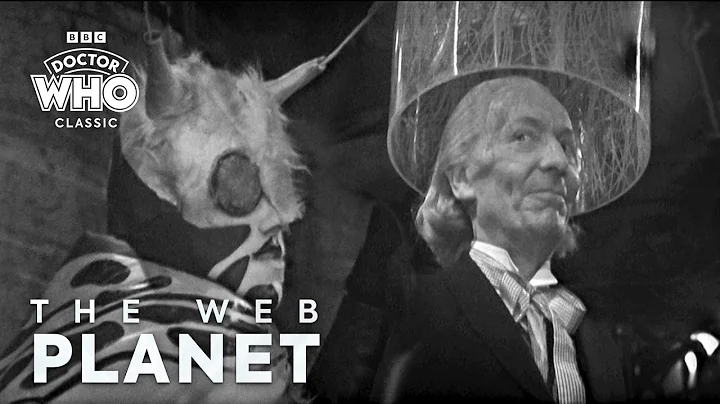 The Web Planet | FULL EPISODES | Season 2 | Doctor Who: Classic