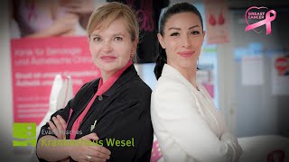 Dr. med. Daniela Rezek - Evangelisches Krankenhaus Wesel - Moderator Ezel Amirova Resimi