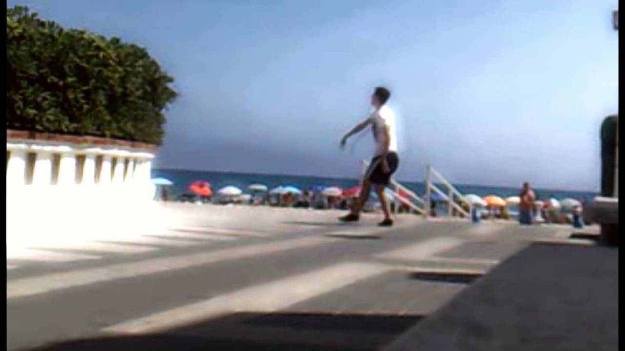 JumpingRxF - Summer 2012 (Solo Movie)