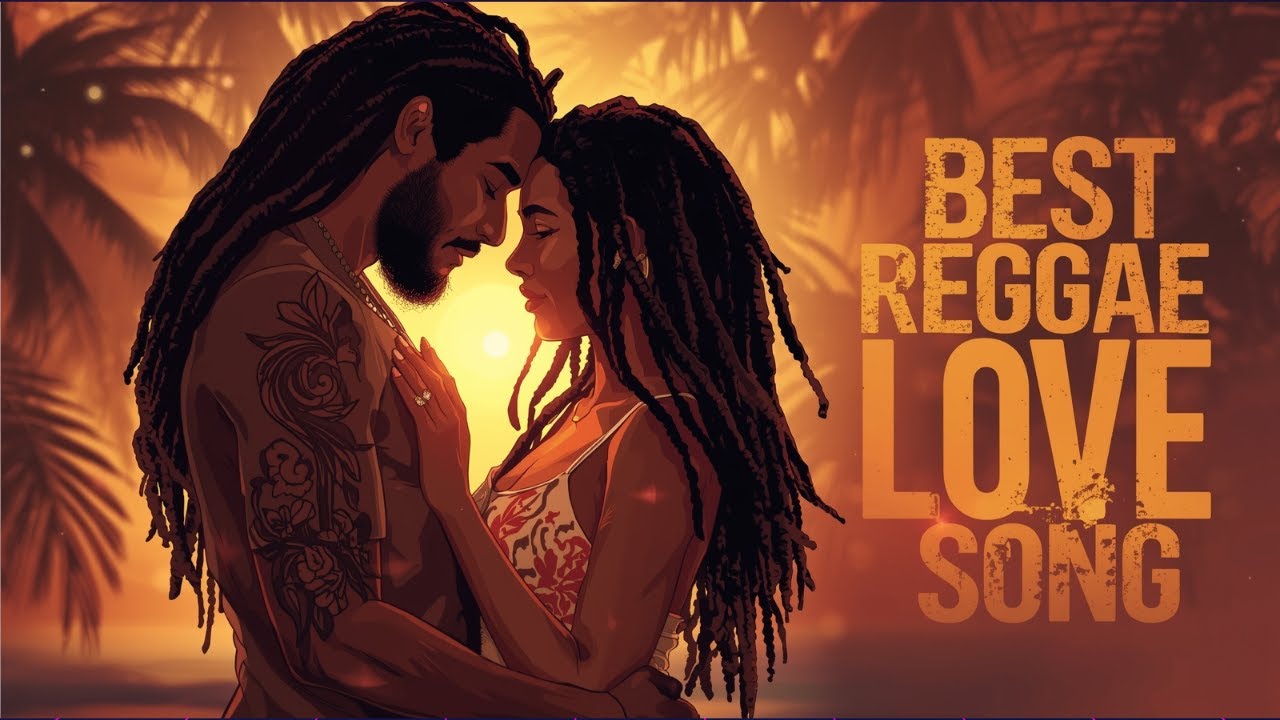 🔥 LOVE WRAPPED IN YOUR HEARTBEAT | Sweet Lovers Rock Reggae Love Song | Official Lyrics Video 🔥