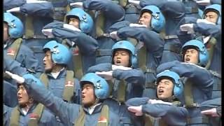 CHINESE NAVY CELEBRATES 63RD BIRTHDAY CCTV News