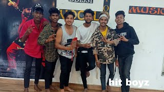 HIT BOYZ new dance video#dance#odisha#jharsuguda#hitboyz#rajadas