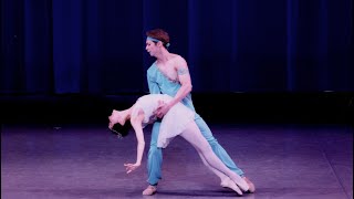 Grand Pas de deux from Talisman