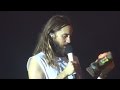 30 Seconds To Mars &quot;Up In The Air&quot; (live in Yaroslavl, 2014.07.09)