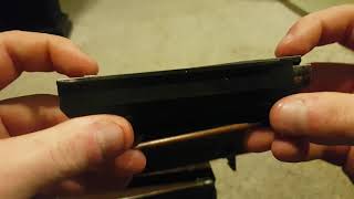 how a tilt locking bolt works (sks,svt40,fal,hakim)