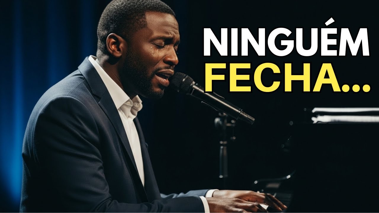 👉 DEUS MANDOU TE DIZER: A PORTA QUE EU ABRO NINGUÉM FECHA | ORAÇÃO CANTADA – PÃO DA VIDA.