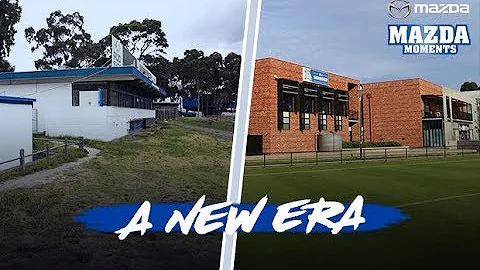 Mazda Moments: A New Era at Arden St (20 Seasons S...