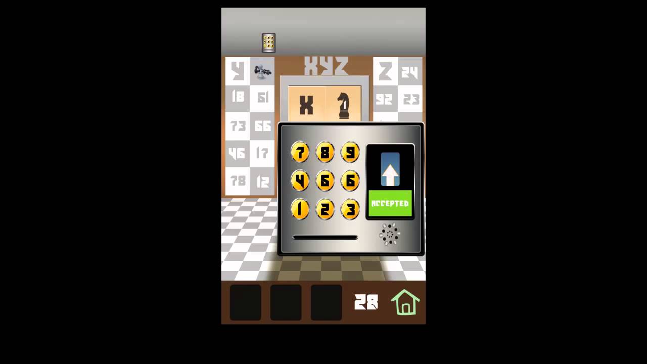 Can You Escape 100 Doors Level 26 27 28 29 30 Walkthrough Cheats