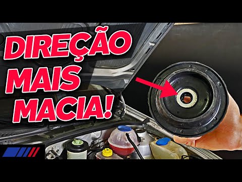 Vídeo: 9 maneiras de melhorar a direção hidráulica