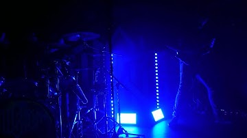 The Algorithm @ Borderline 2018