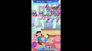 Snoopy Pop Level 130 -- AppLevelHelp.Com