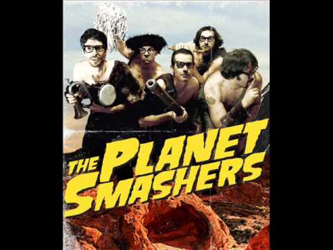 Punk music video thumbnail preview for The Planet Smashers - Wise Up