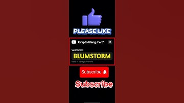 Crypto Slang.Part 1|| BLUM  today code || Crypto Slang.Part 1||