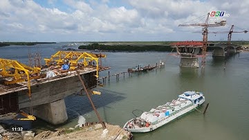 Đoàn ĐBQH tỉnh BR-VT giám sát một số dự án trọng điểm sử dụng nguồn vốn ngân sách trung ương | BRTgo