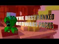 The BEST Ranked Bedwars TEXTURE PACKS [4K 240FPS]