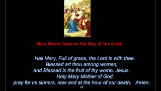 Rosary of the Seven Sorrows of Mary