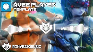 New Avee Player Template | Template 25112019 by RonybaikMusic | Free Download