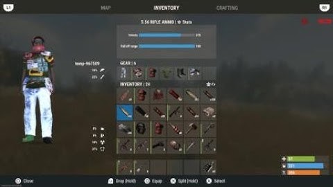 Rust two supply drops and some PvP