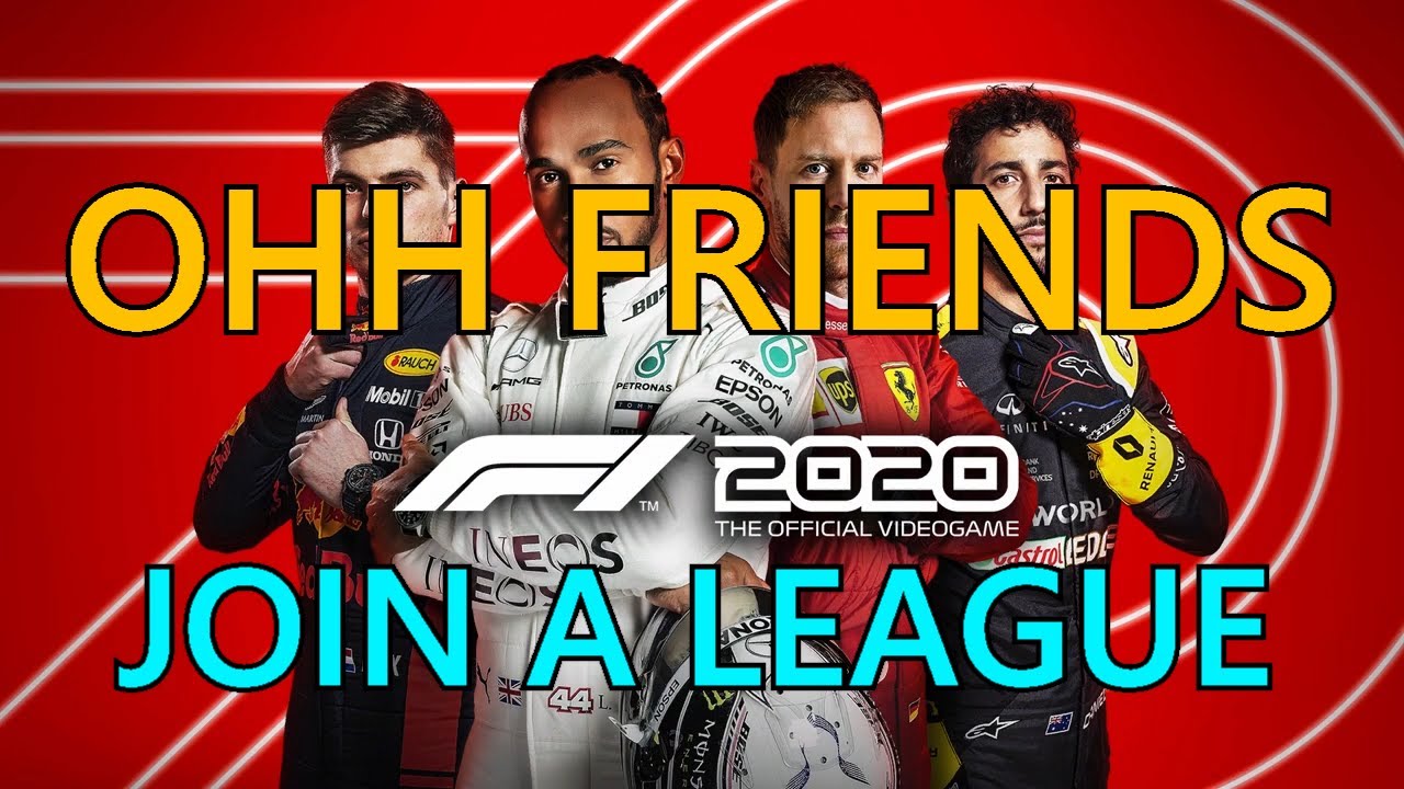F1 2020 Ohh Friends Trophy Guide YouTube