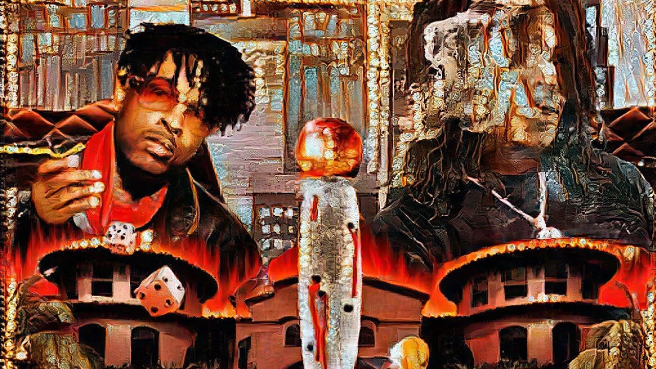 Young Nudy E.A ft 21 Savage (Acapella/Vocals 131 bpm) YouTube