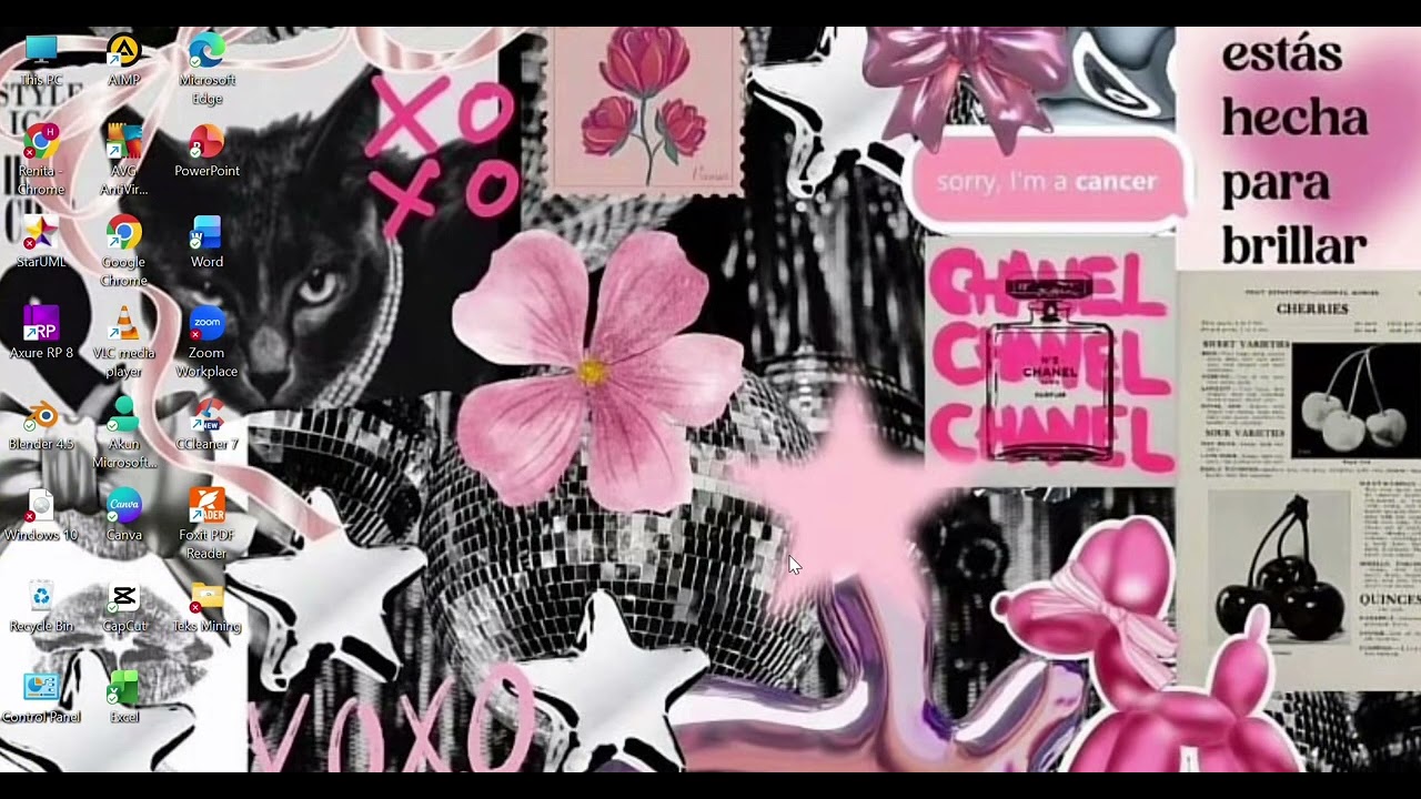 "ANALISIS TOPIK VIRAL DI SOSIAL MEDIA PADA APLIKASI TIKTOK"