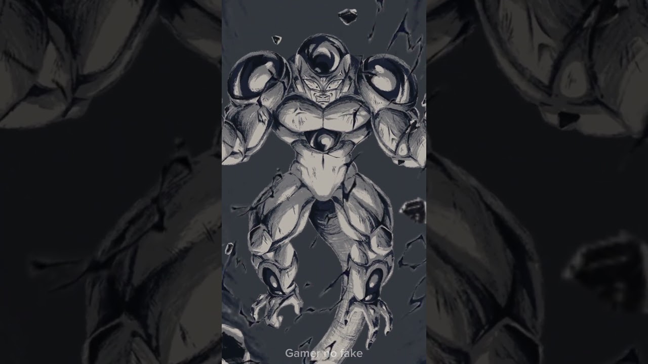 ULTRA Final Form Frieza: Full Power — UNLOCK 💀 | Skull Edit