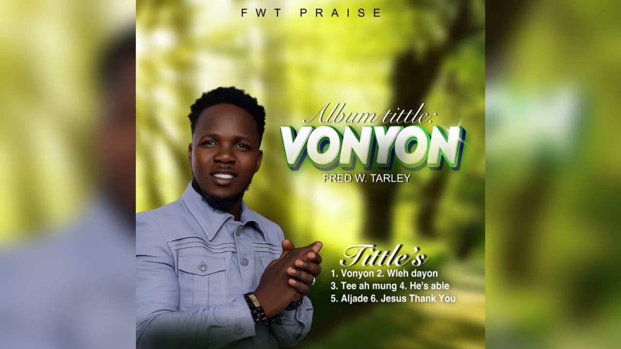 Fred W. Tarley_Vonyon