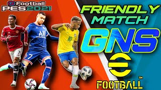 PES2021 | pes Live Malayalam road to 7K family | gns gaming