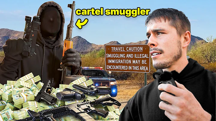 How American Guns get Smuggled to the Mexican Cartels