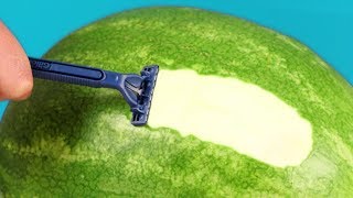The Best DIY Watermelon Life Hacks