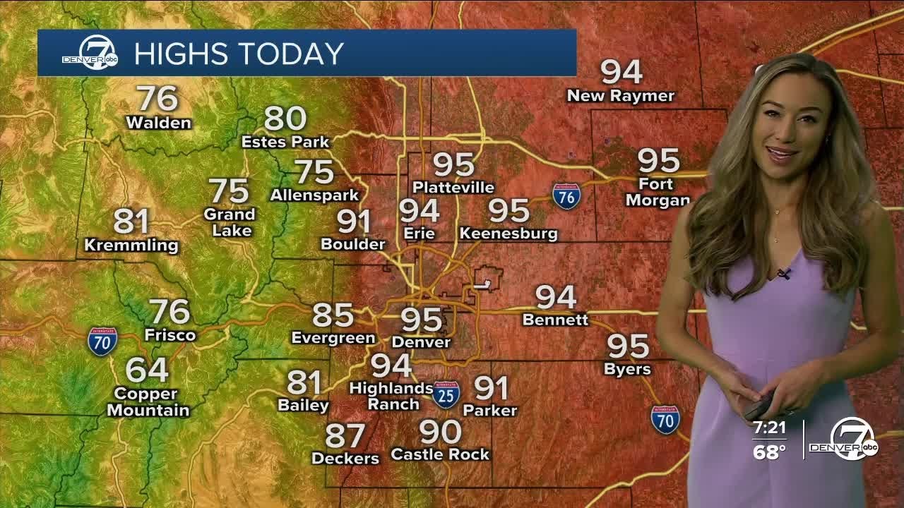 A hot start to our Labor Day weekend - YouTube
