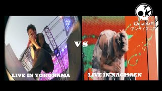 ONE OK ROCK-Deeper Deeper live complication at yokohama stadium vs nagisaen (sub.indo)