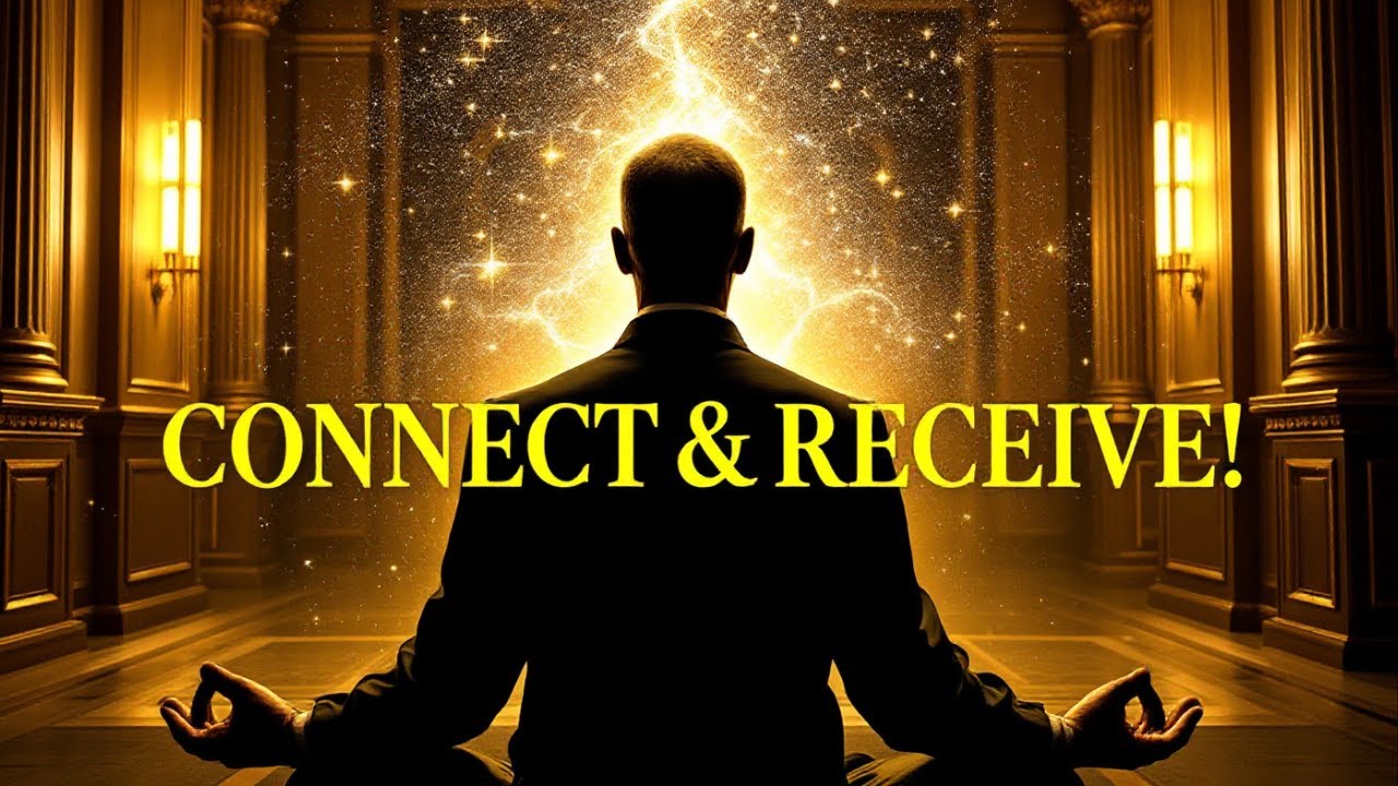 Align with the Universe: Lessons from 'In Tune with the Infinite' (1897) Manifest/Law of Attraction