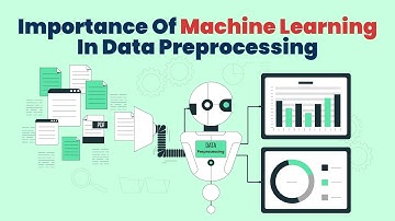 #ONPASSIVE | Importance Of Machine Learning In Data Preprocessing