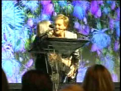 Julie Andrews Awarded by Americans for the Arts