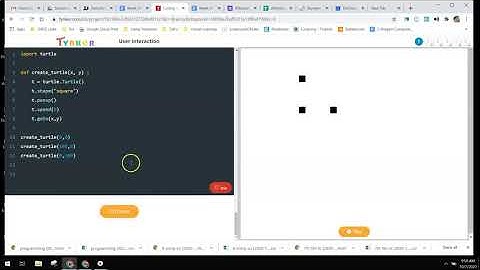 Python 101 Lesson 9 Intro/Launch