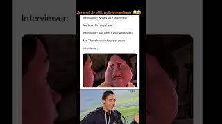 Interview converted into shaadi.com application #shorts #trending #funny #viral #memesdaily #meme