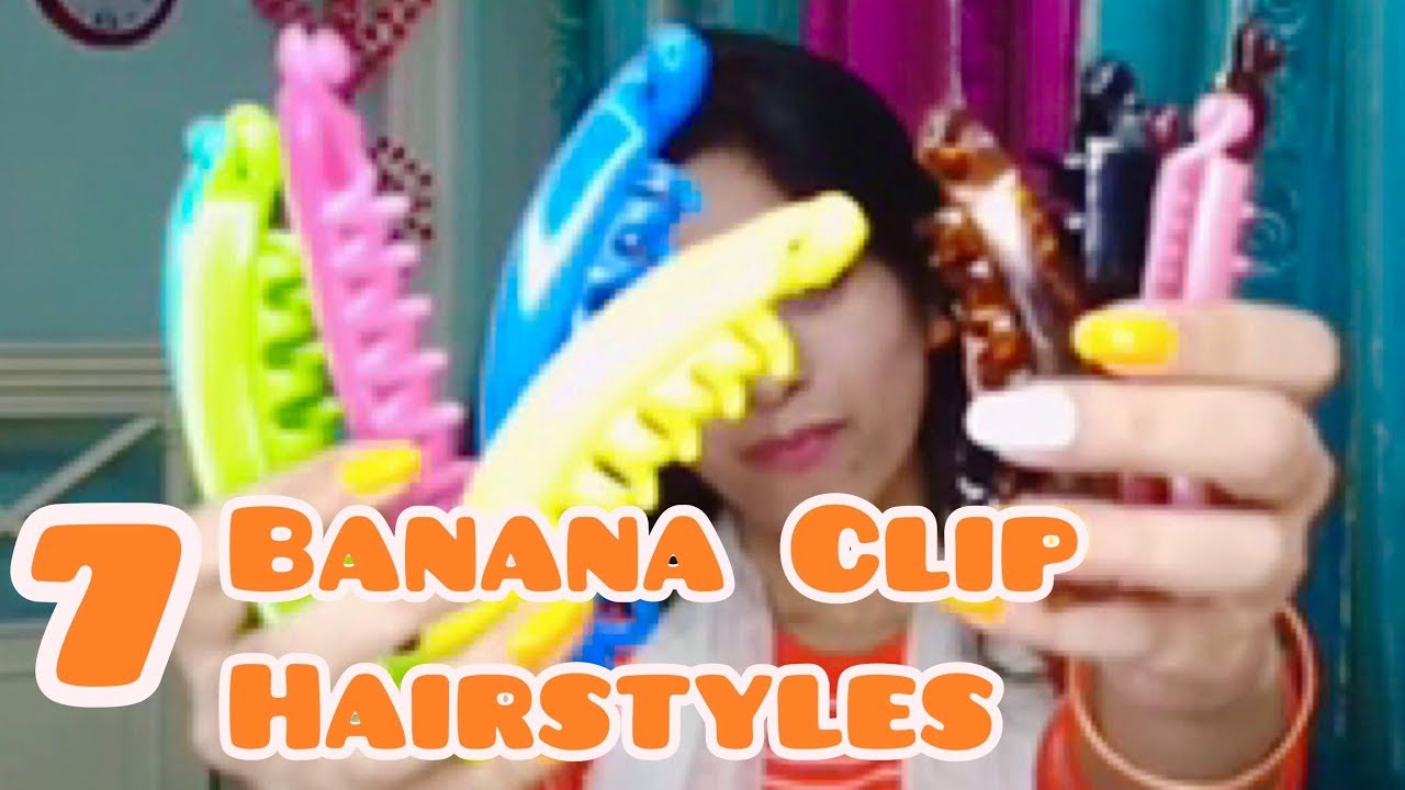 2023,6 Pieces Of Comb Banana Comb Banana Clip Fishtail Fishtail Women's  Fish-shaped Ponytail Banana Clip | Fruugo BH