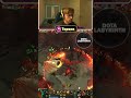 Topson's Skills of Surviving is Impressive in Dota 2 #dota2 #gaming #outplay