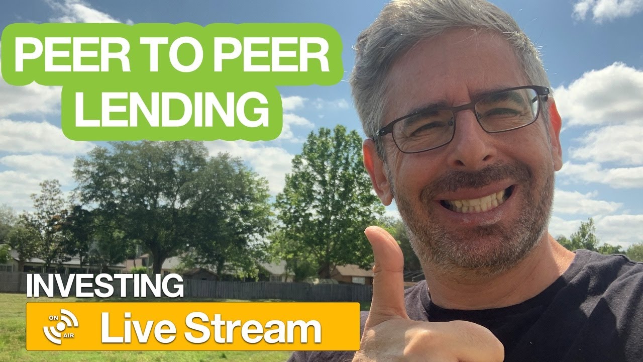 P2P Lending | Stocks | Investing Livestream September 18th 2025