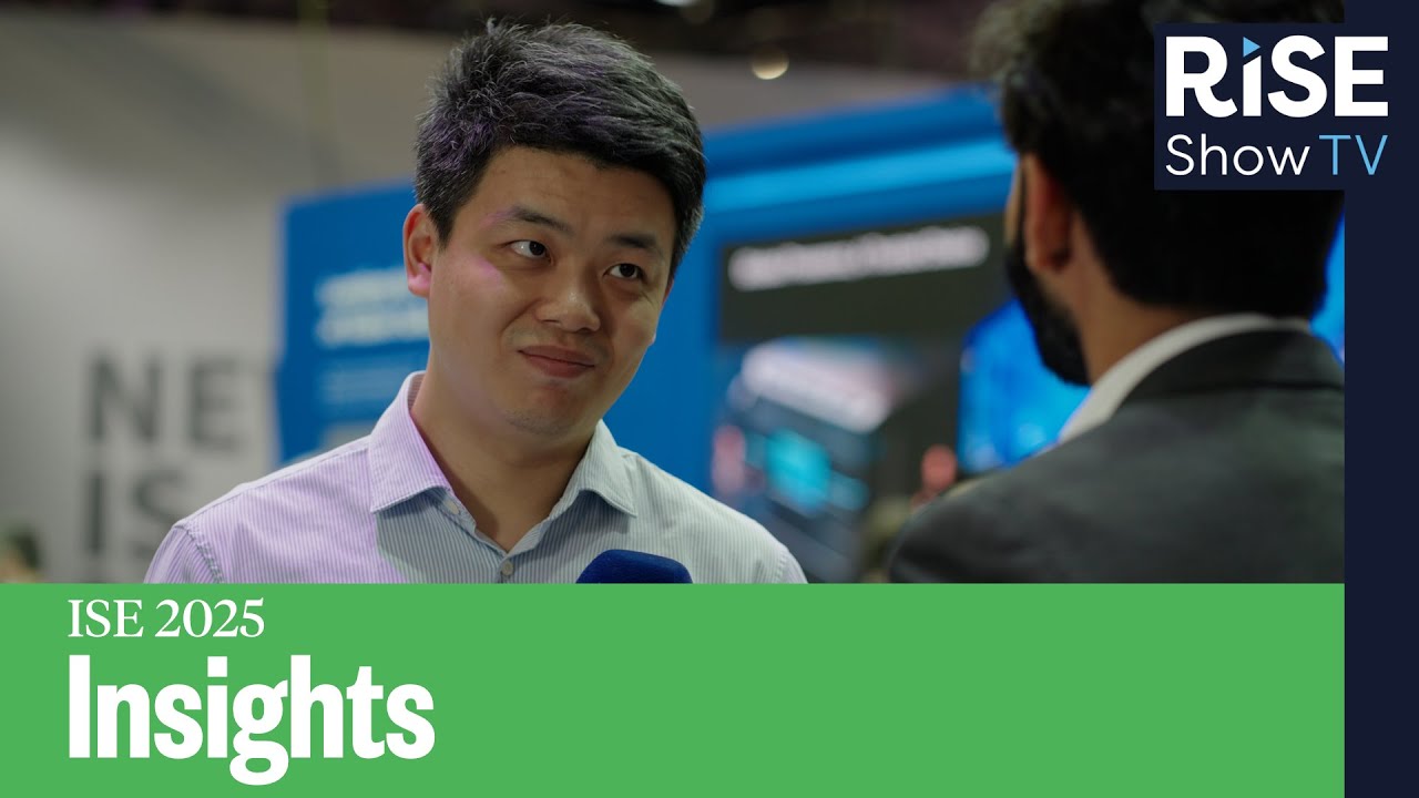 Pixelhue AVoverIP and 8K solutions | In conversation | ISE 2025 - YouTube