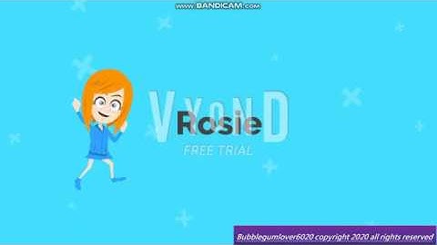 My new rosie gets grounded intro for 2020 (BGL6020)