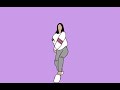 Charli Damelio animated dance on TikTok 2020
