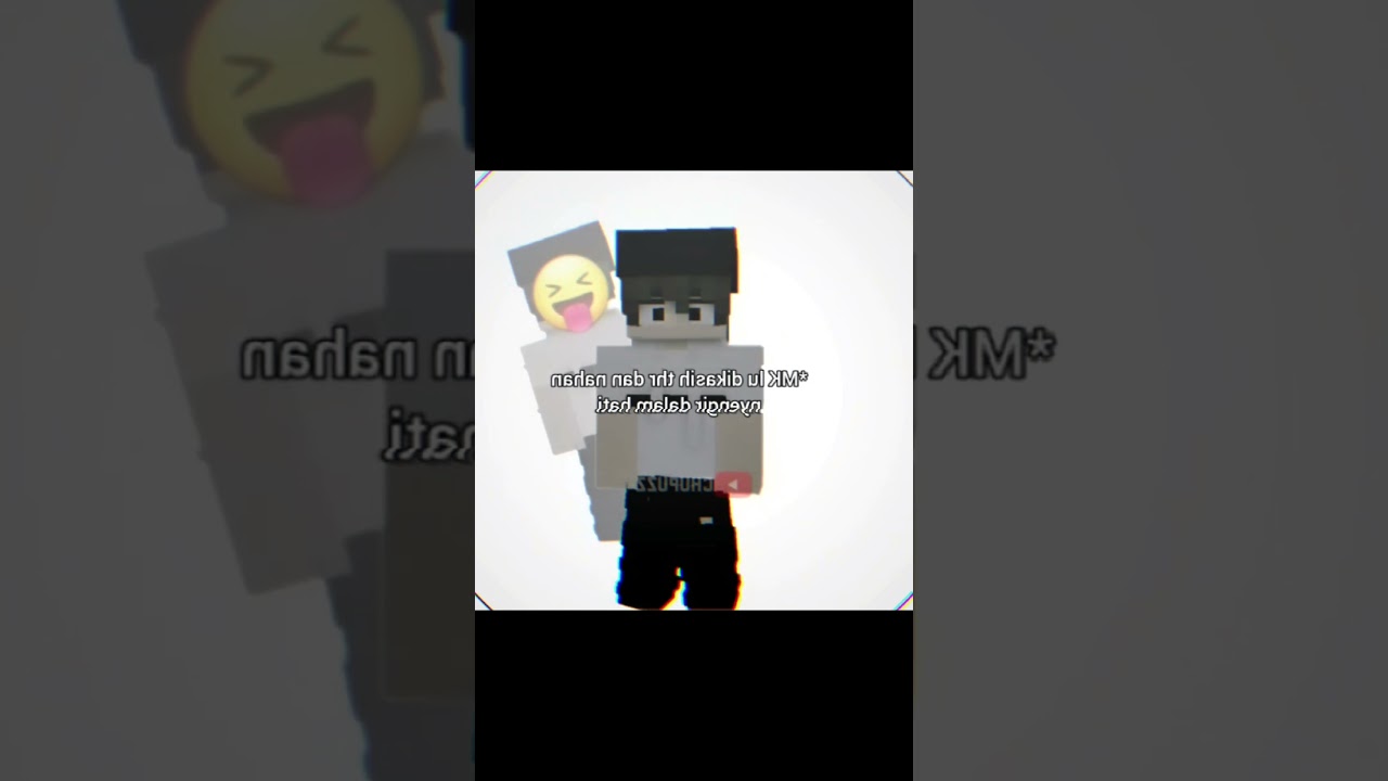 MK : lu dikasih thr dan nahan nyengir🗿😹 #shorts #viralmeme #memeabsurd #mememinecraft #memeanimation