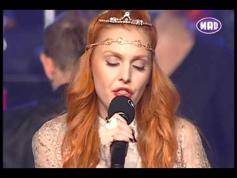 Mad Secret Concert: Stavento ft. Tamta - Μάτια Μου Όμορφα HD