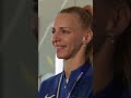 Itaalias toimunud EMilt hõbemedali võitnud Katrina Lehis🤺 #postimees #sport #vehklemine #fencing