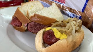 THE 2 WAYS I MAKE AND EAT THE TEXAS BEST HOT LINK SANDWICHES/OLD SCHOOL COUNTRY STYLE/SLOACEK LINKS