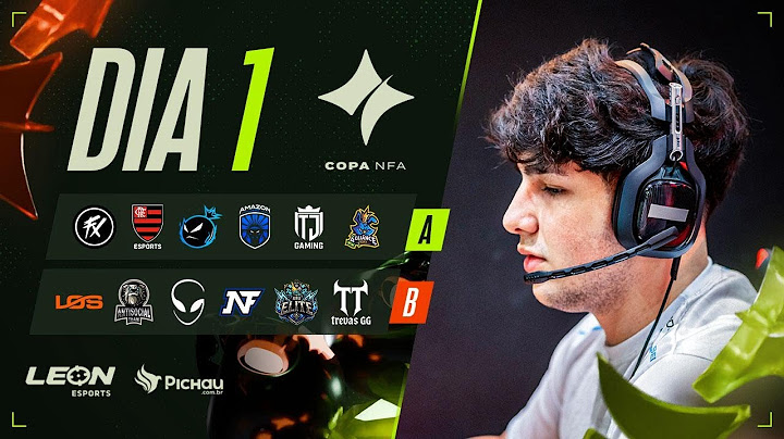 COPA NFA SPLIT 2 DE 2025 - DIA 01 - QUEM SERA O TOP 1 NO PRIMEIRO DIA DE COPA NFA! #liganfa