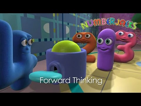 NUMBERJACKS | Forward Thinking | S1E6
